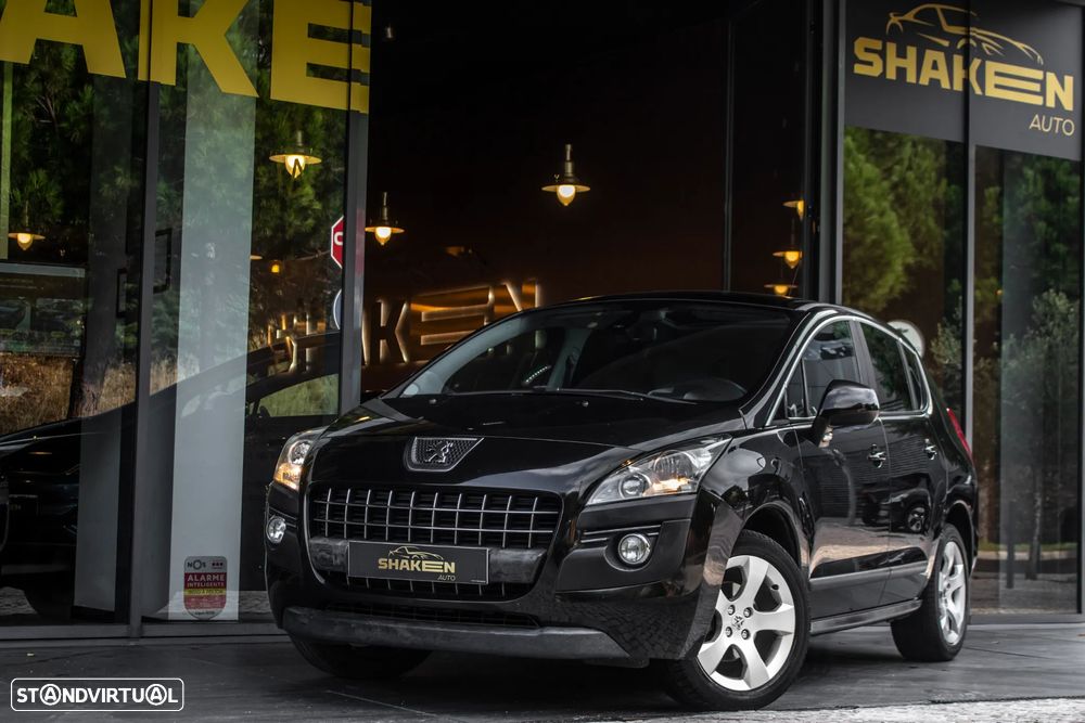 Peugeot 3008 1.6 HDi Executive - 1