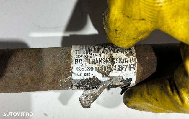 Planetara dreapta  2.3dci 391005187R Renault Master 3 [2010 - 2015] - 2