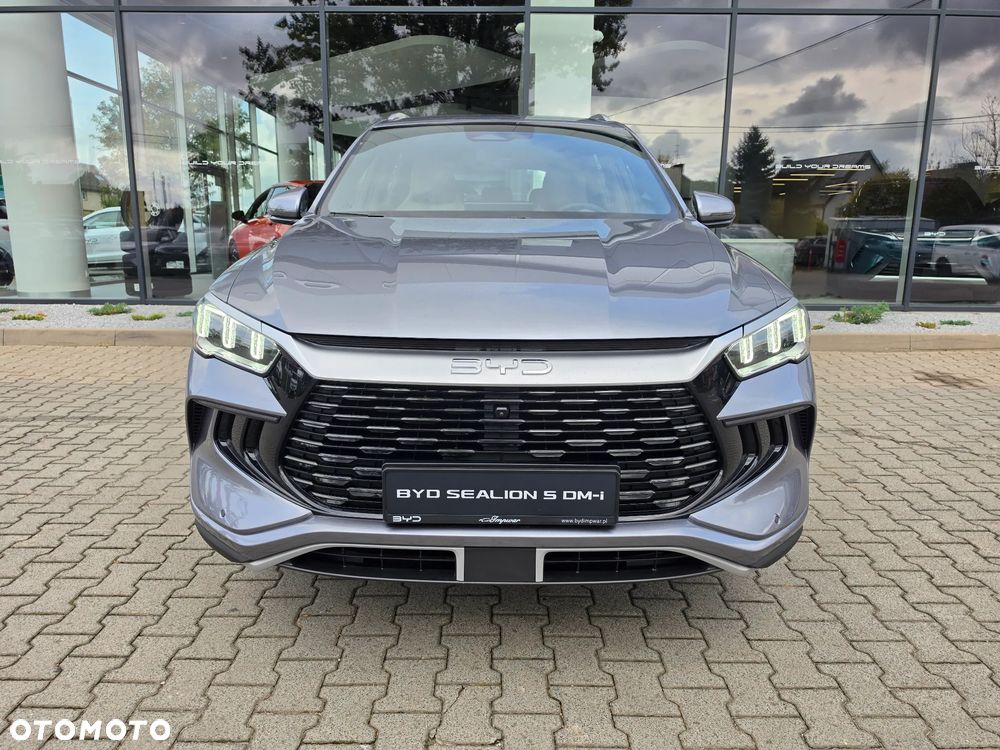 BYD Sealion 5 1.5 Design - 3