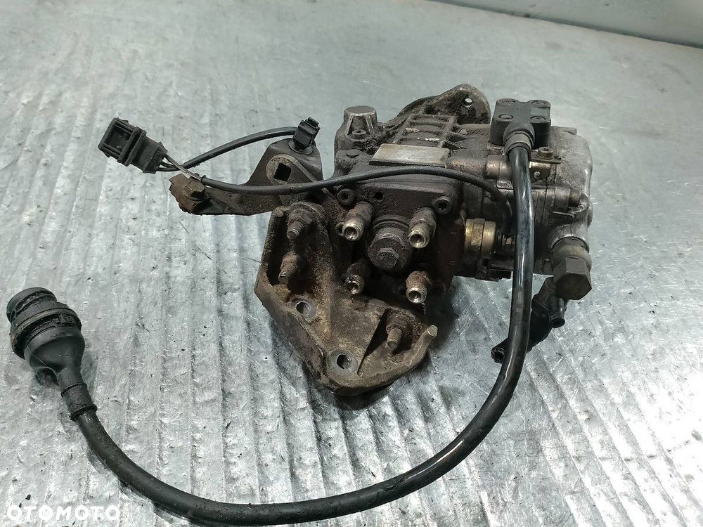 POMPA WTRYSKOWA RENAULT KANGOO I ( 97-08 ) 1.9 DTI - 9