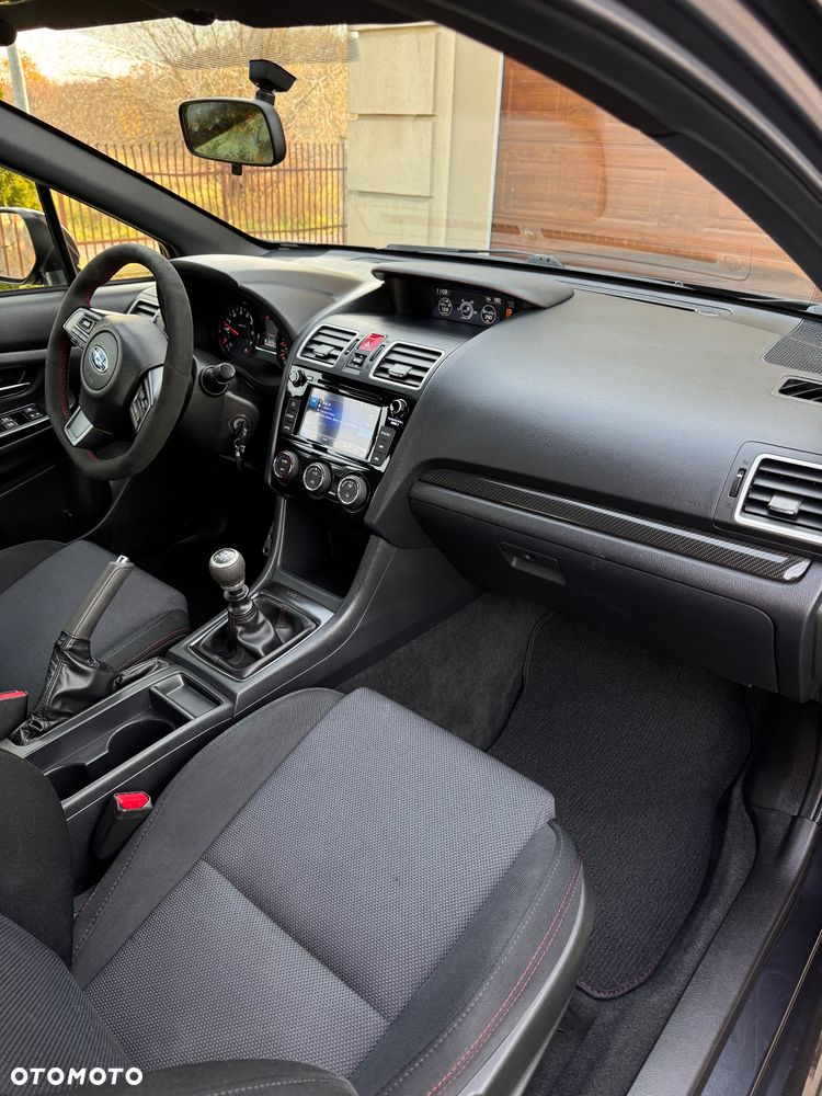 Subaru WRX - 28