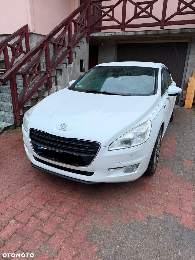 Peugeot 508 2.2 HDi GT - 2