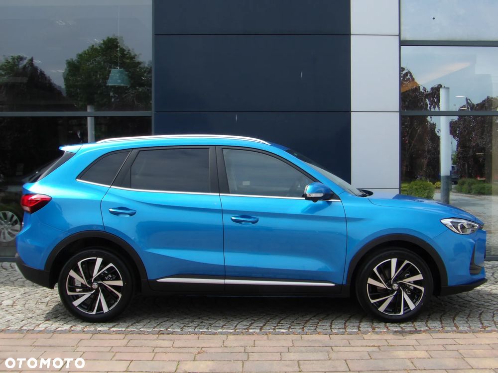 MG ZS 1.5 HEV+ Exclusive - 3