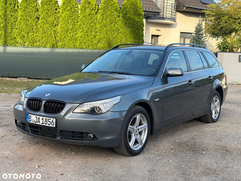 BMW Seria 5 530d - 3