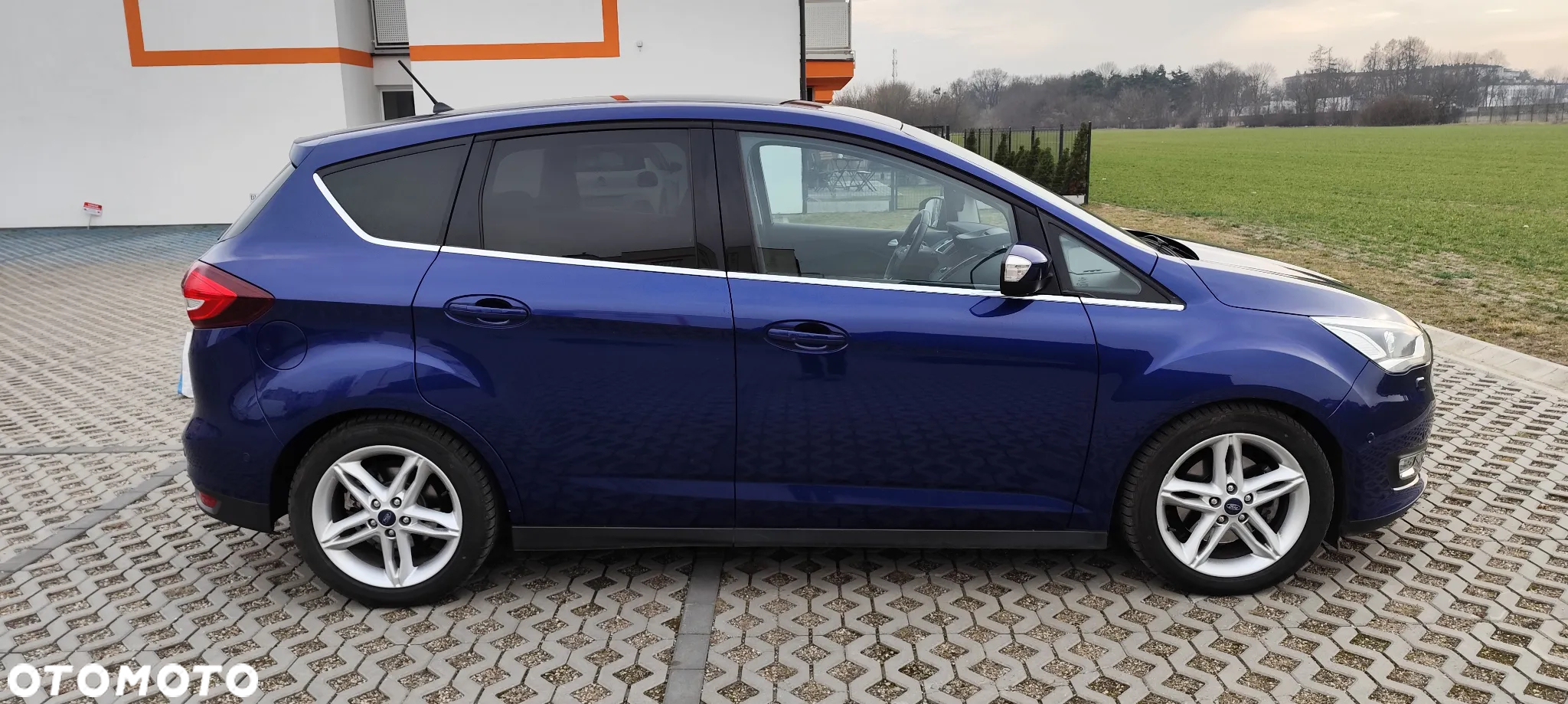 Ford C-MAX 1.5 EcoBoost Start-Stop-System Titanium - 4