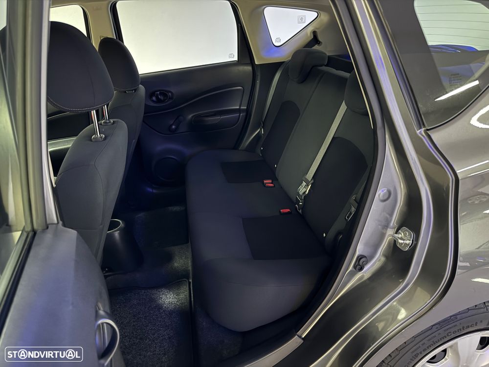 Nissan Note 1.2 visia - 15