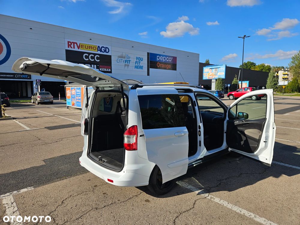 Ford Tourneo Courier 2016 photo 3