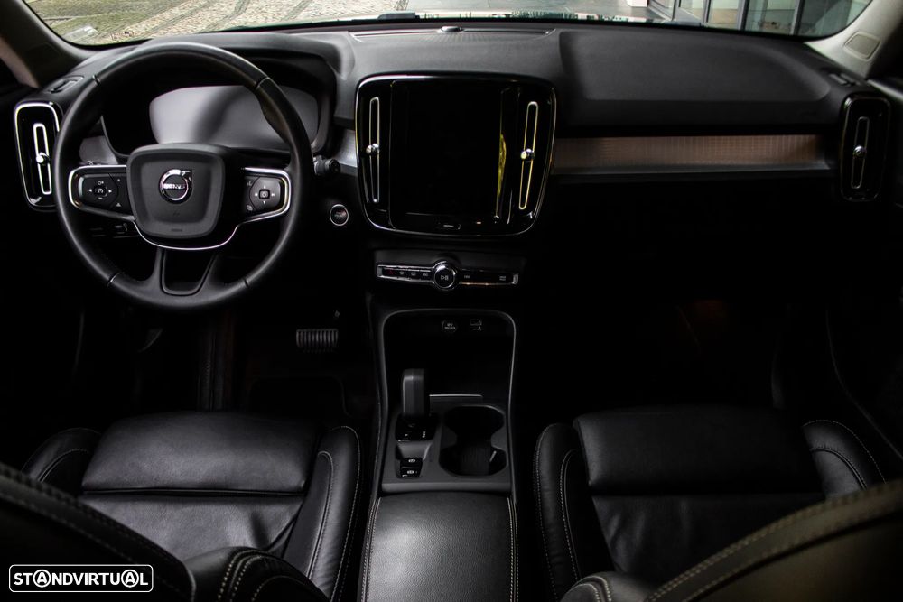 Volvo XC 40 1.5 T4 PHEV Inscription - 35
