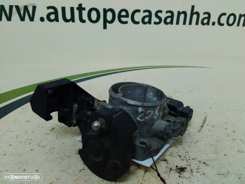 Borboleta De Admissão Peugeot 206 Hatchback (2A/C) - 1