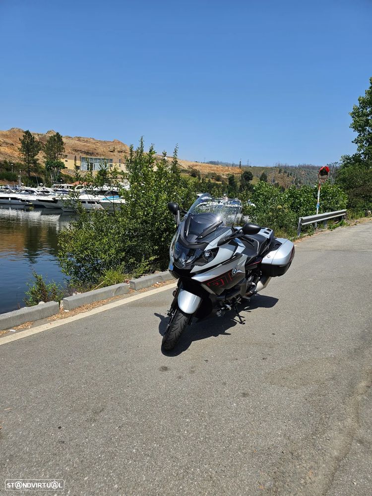 BMW K 1600 GT - 7