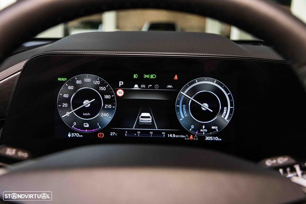 Kia Niro EV 64kWh Tech X - 29