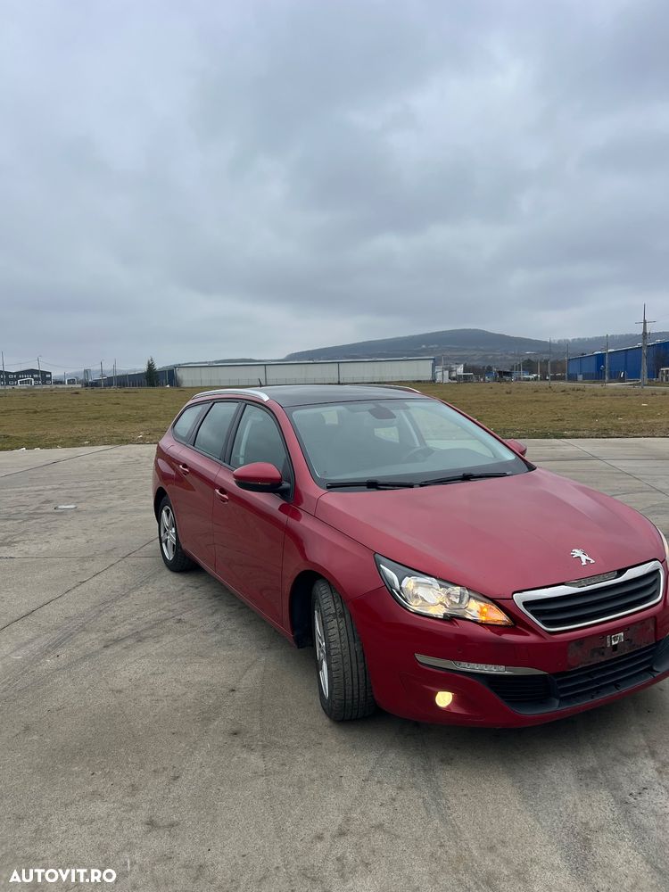 Peugeot 308 SW BlueHDi 150 Stop & Start Active - 2