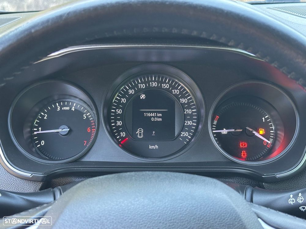 Renault Mégane Sport Tourer 1.3 TCe Limited - 9