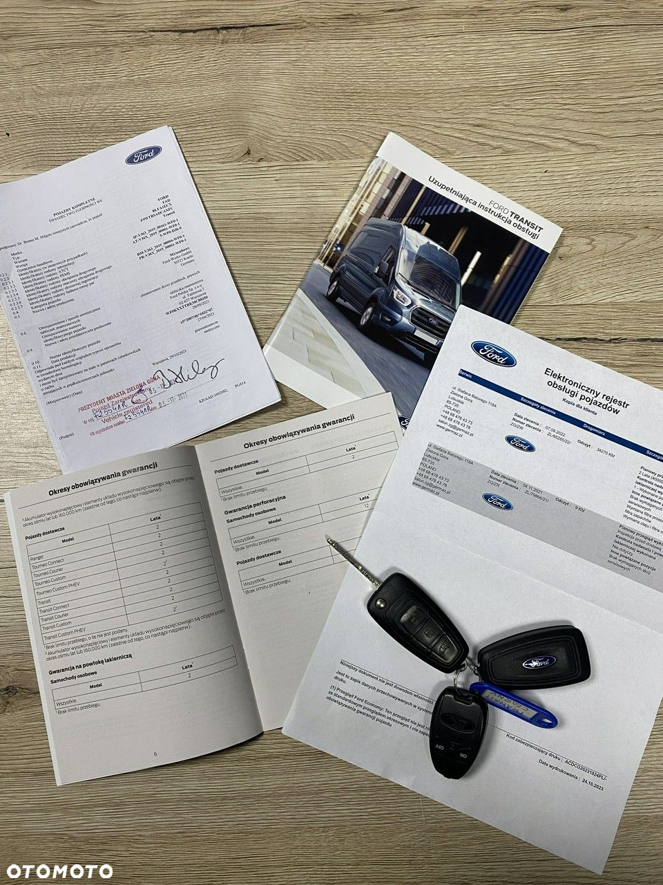 Ford Transit - 33