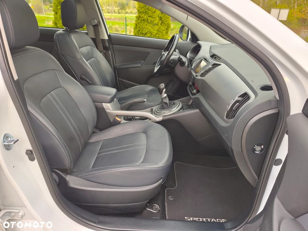 Kia Sportage 1.6 GDI Business Line L 2WD - 37