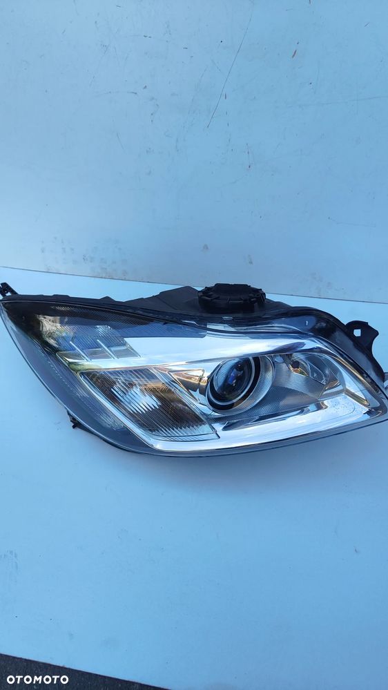Lampa Prawa Opel Insignia I Bi Xenon skrętny Europa - 2