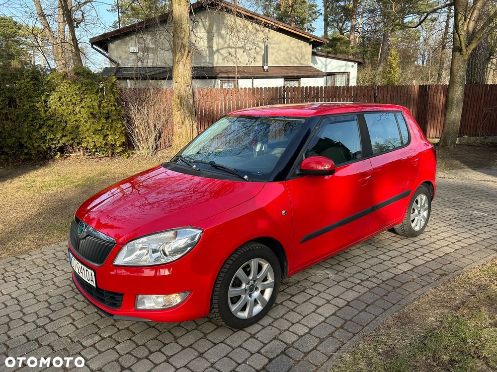 Skoda Fabia 1.4 16V Classic - 1