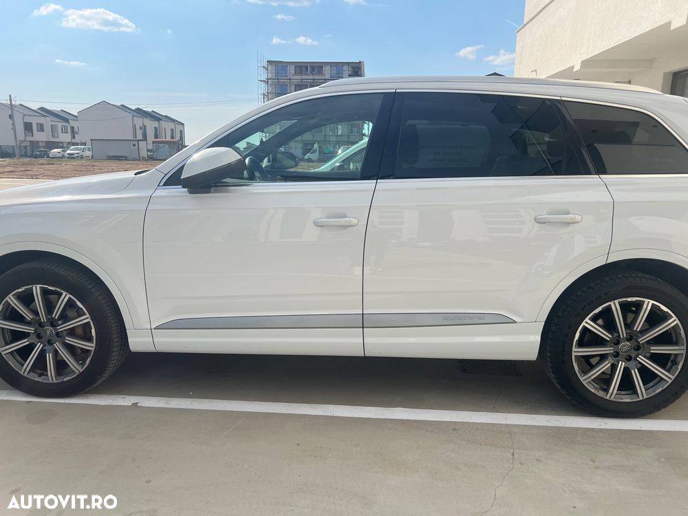 Audi Q7 3.0 TFSI Quattro Tip - 8
