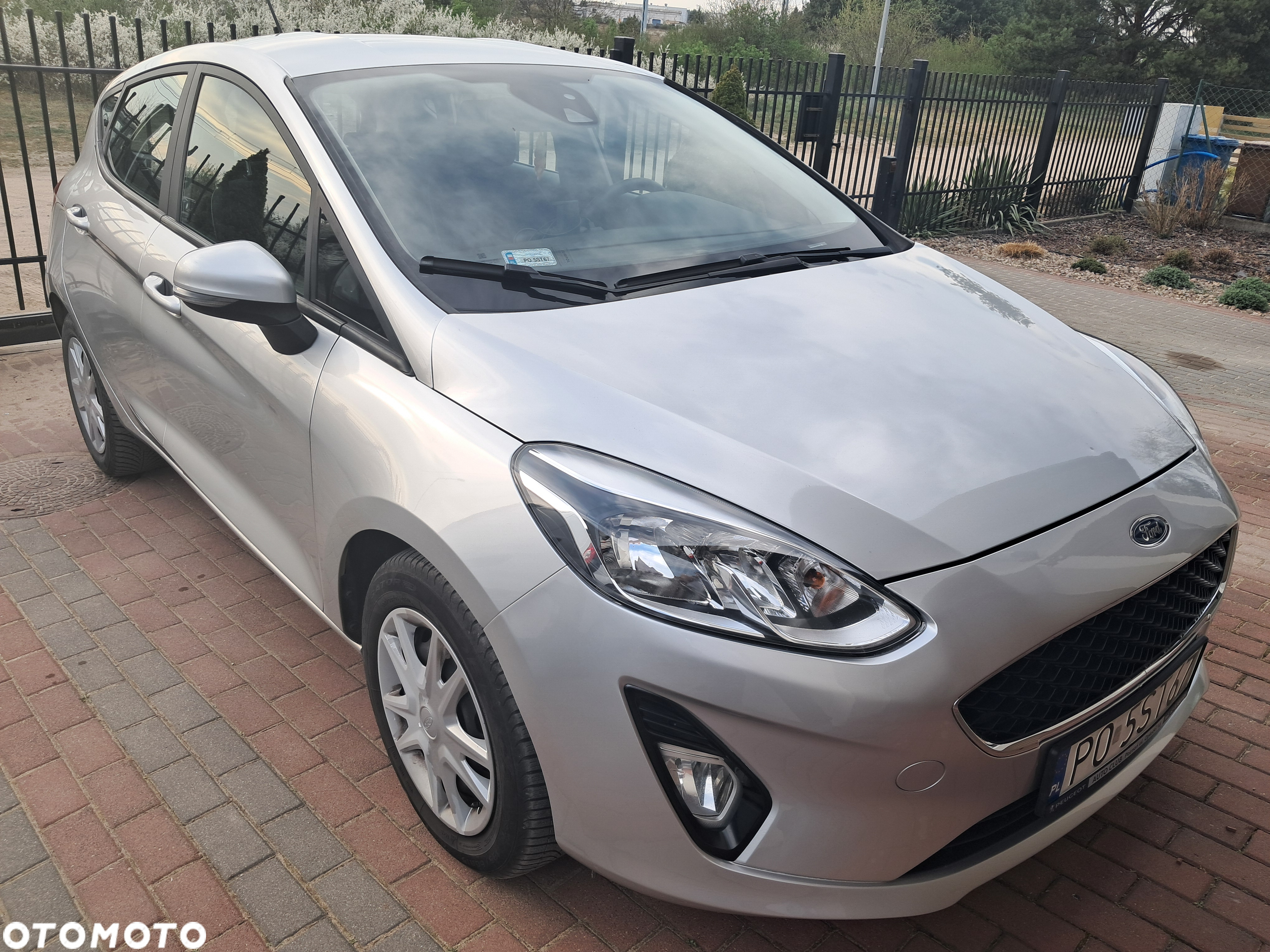 Ford Fiesta 1.5 TDCi Connected - 2