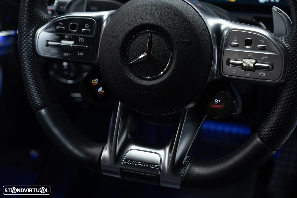 Mercedes-Benz AMG GT 43 - 20