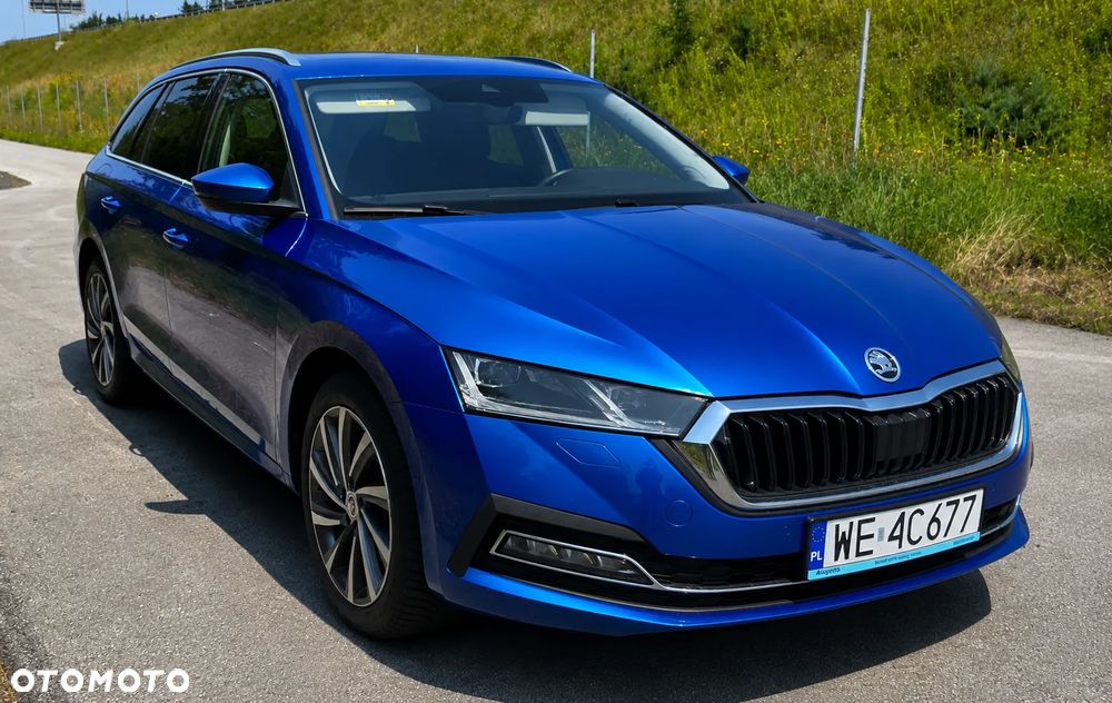 Skoda Octavia 1.4 TSI Plug-In Hybrid Style DSG - 1
