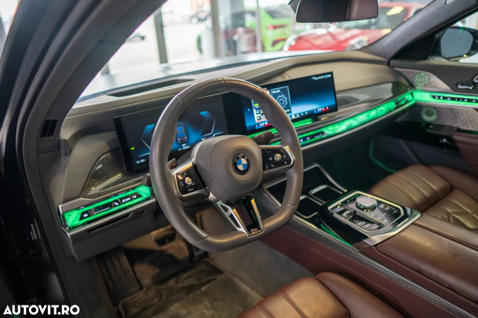 BMW i7 xDrive60 - 13