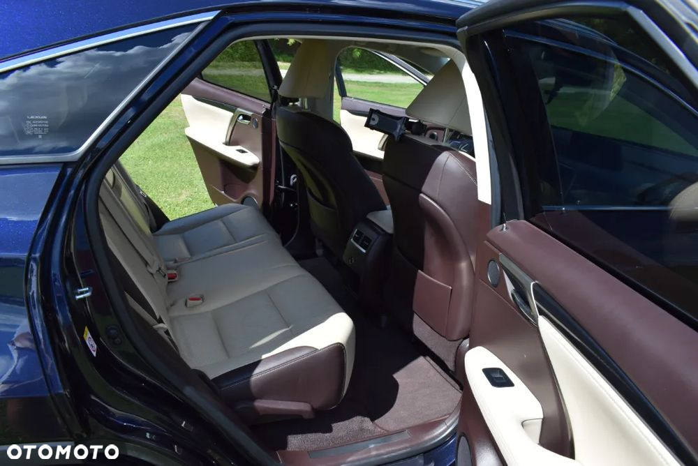 Lexus RX 450h Elegance - 15
