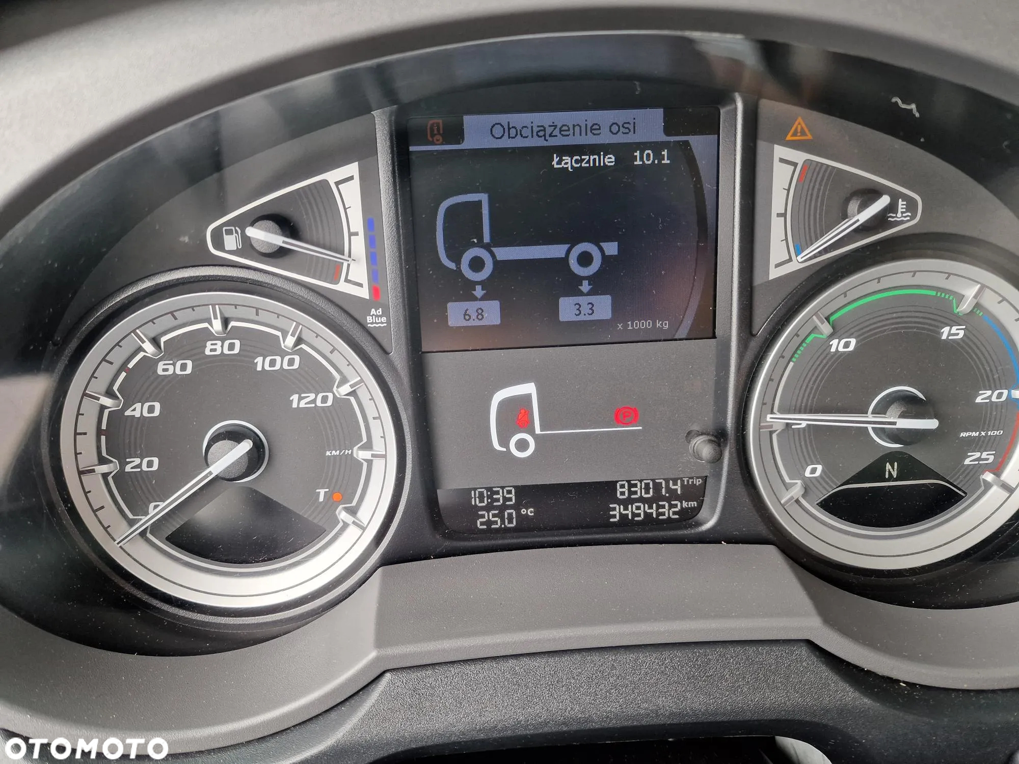 DAF XF 106.480 - 22