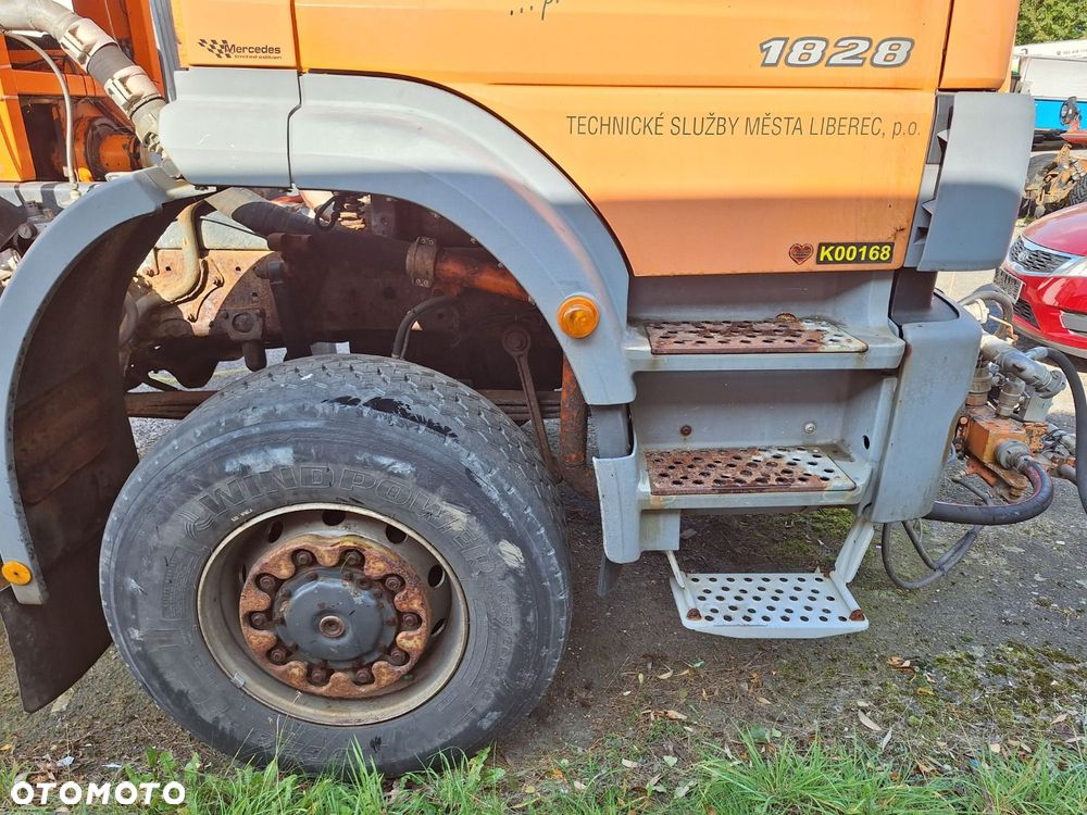 ACTM Atego 1828 Ak 4X4 - 33