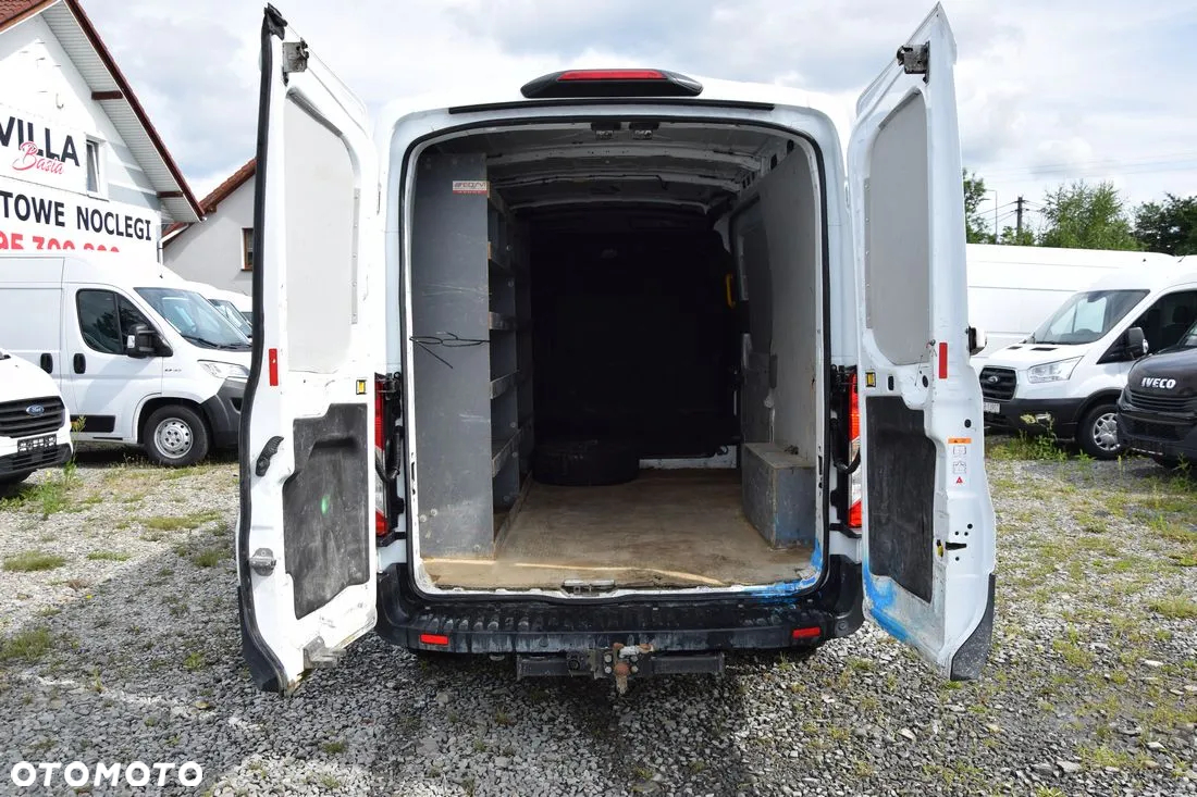 Ford TRANSIT​*LIFT​*L2H2​*NAVI​*TEMPOMAT​*KLIMA​*5 - 7