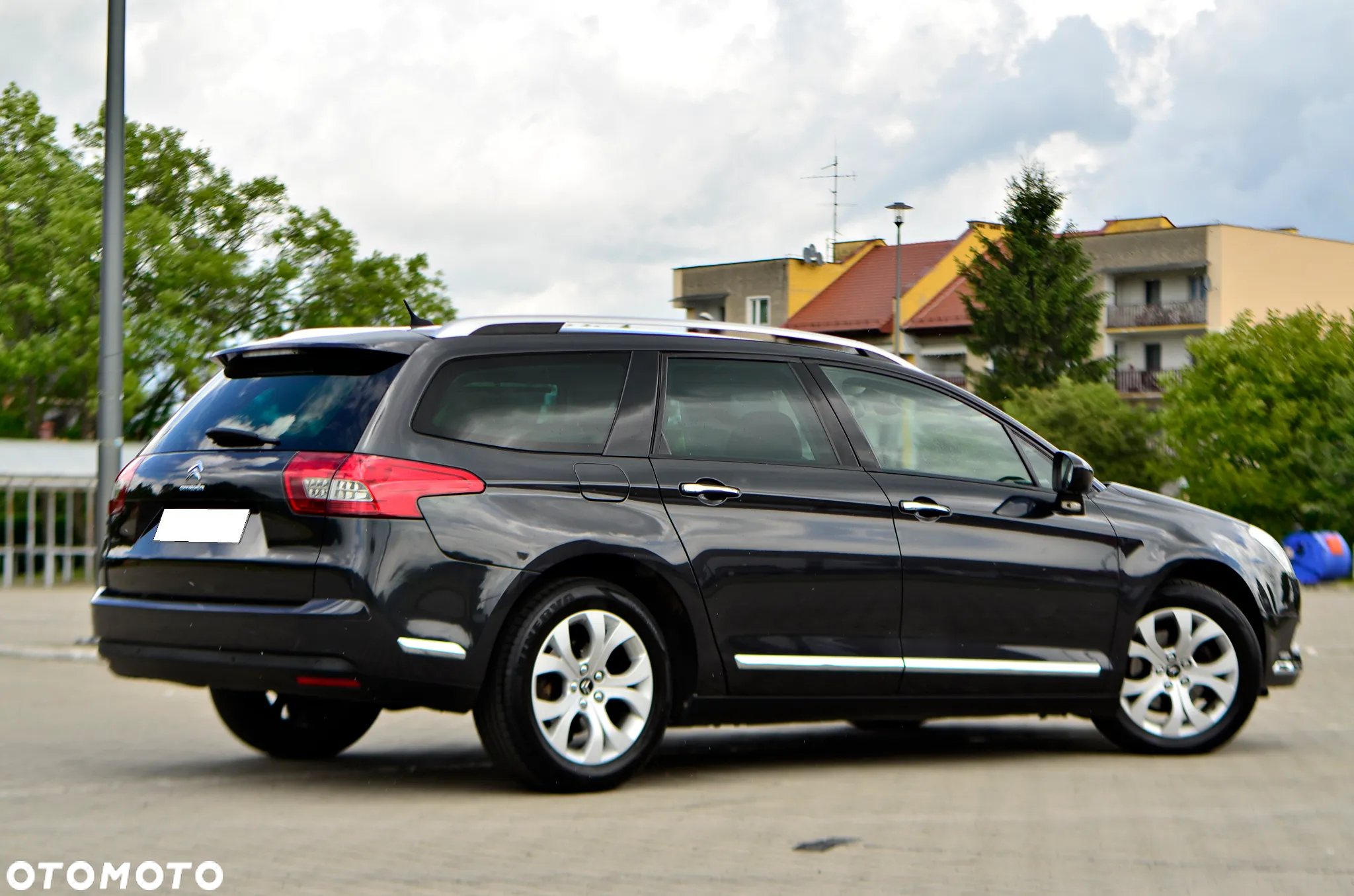 Citroën C5 Tourer HDi 165 FAP Exclusive - 11