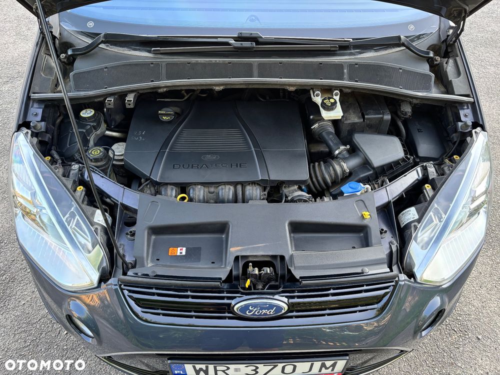 Ford S-Max 2.0 Titanium - 35