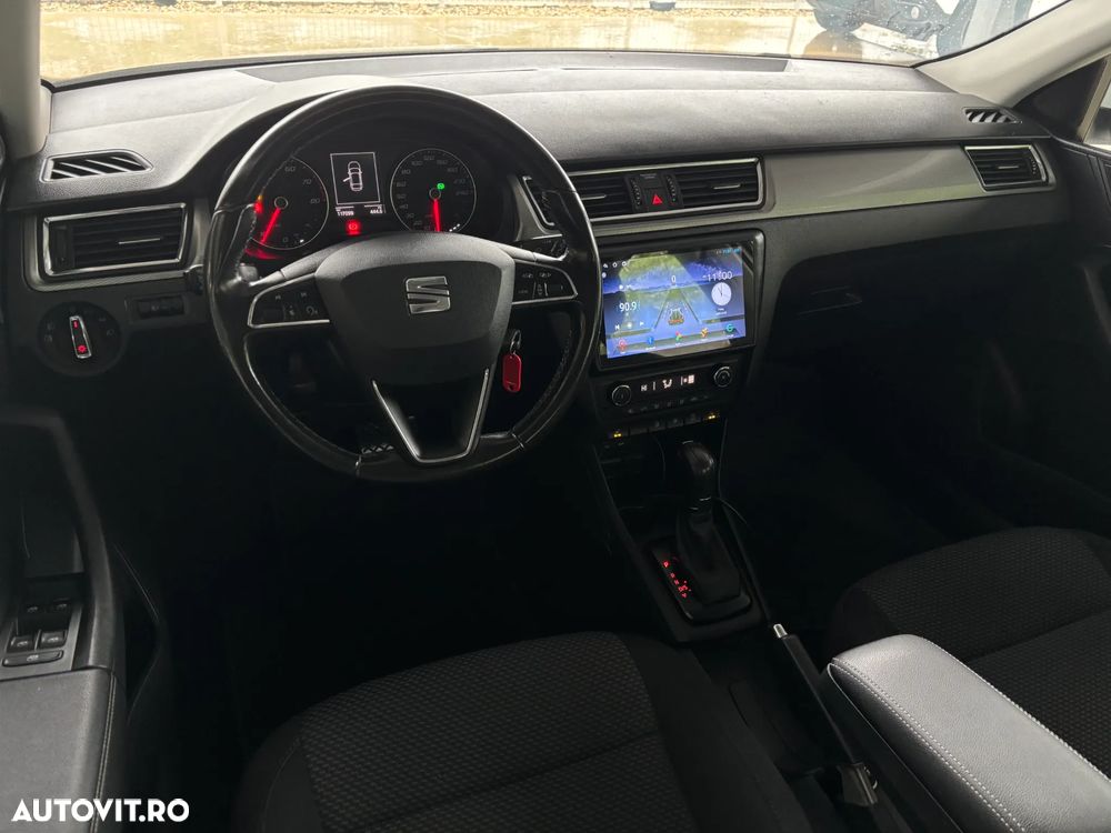 Seat Toledo 1.0 TSI Start&Stop DSG7 Style - 12