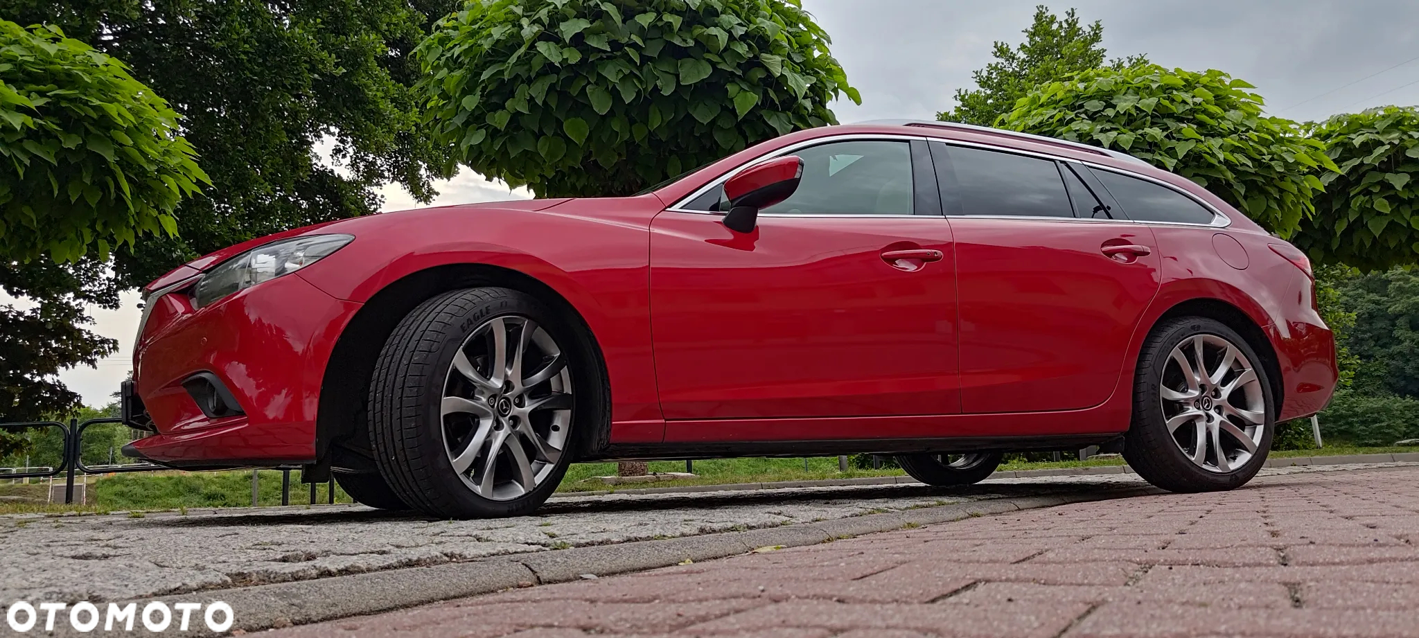 Mazda 6 2.5 Skypassion I-ELoop - 12