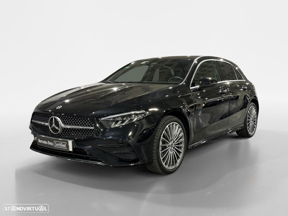 Mercedes-Benz A 250 - 1