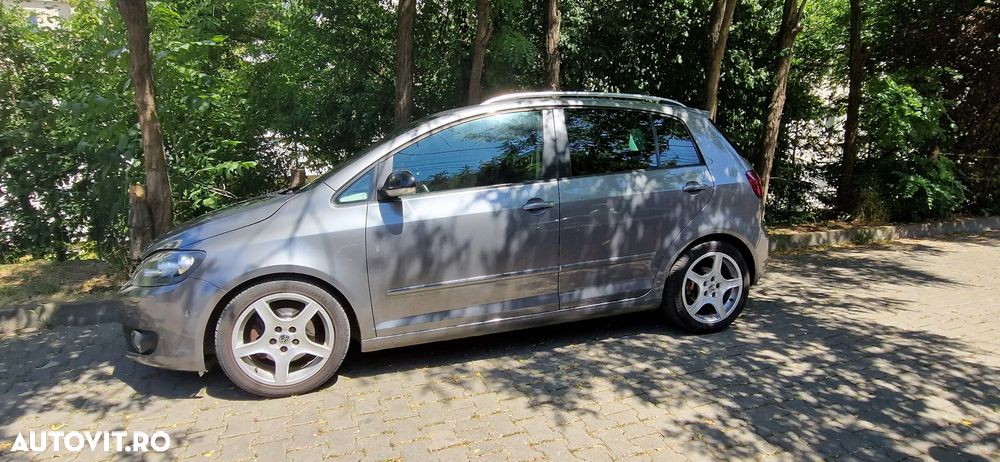 Volkswagen Golf Plus 1.4 FSI Comfortline - 1