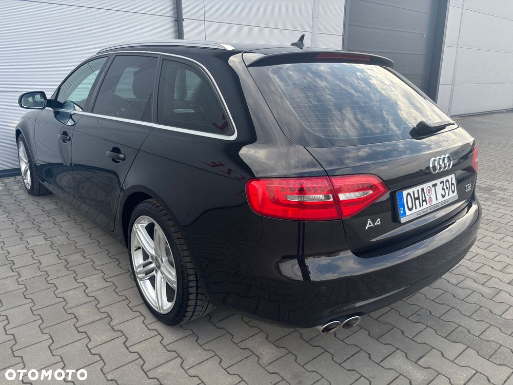 Audi A4 Avant 2.0 TDI DPF quattro Attraction - 16