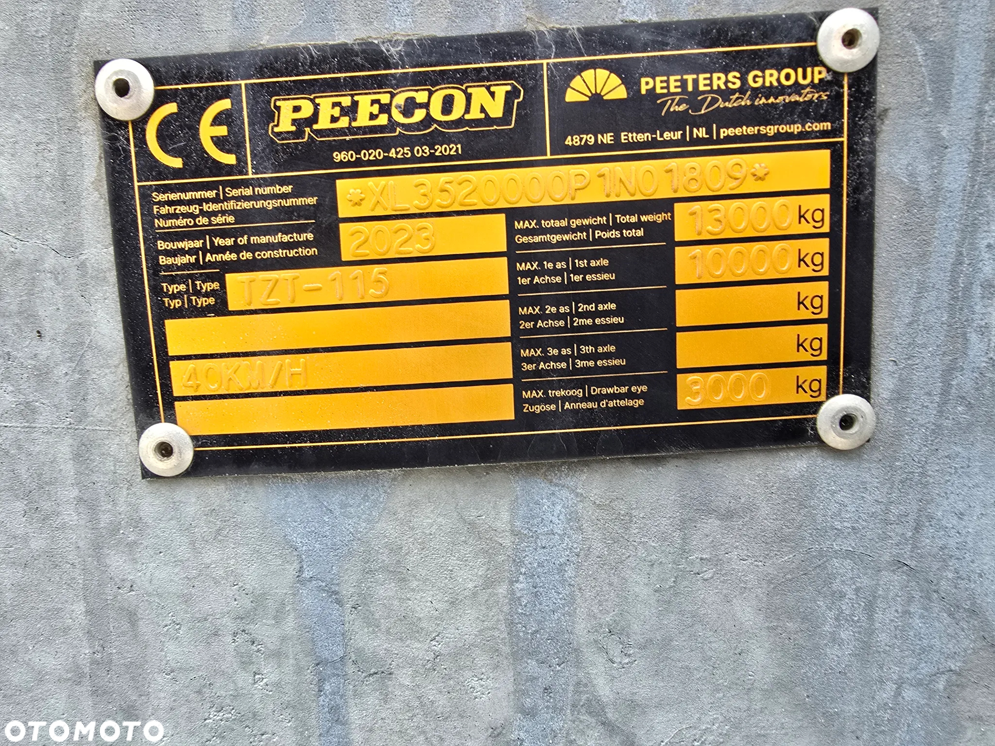 Inny Peecon 11500 - 6