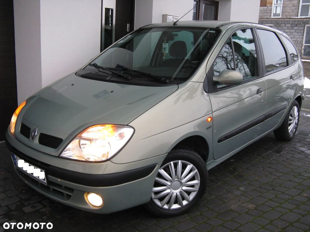 Renault Scenic Megane 1.8i RXE 16V - 18