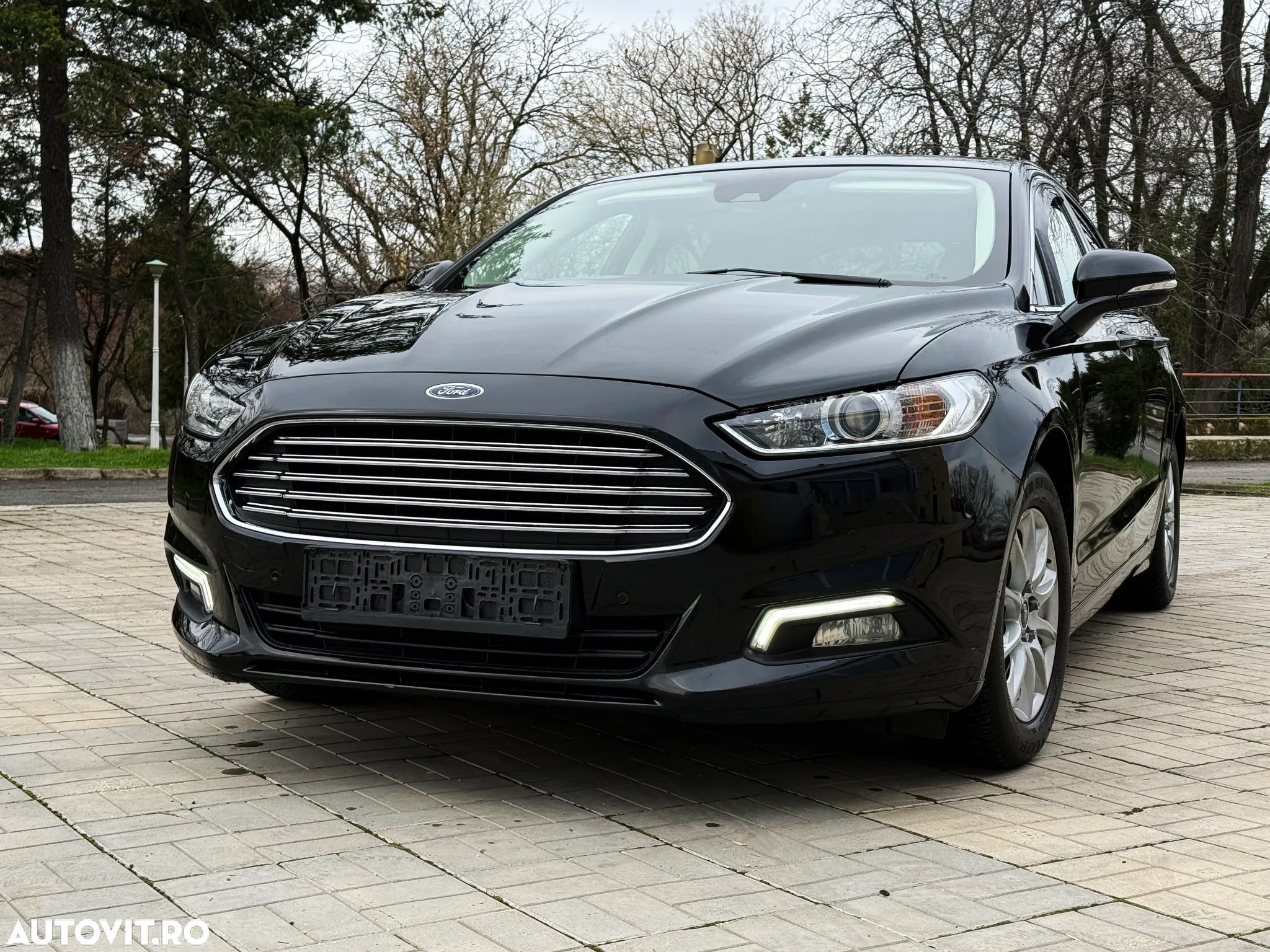 Ford Mondeo 1.0 EcoBoost Start-Stopp Business Edition - 1