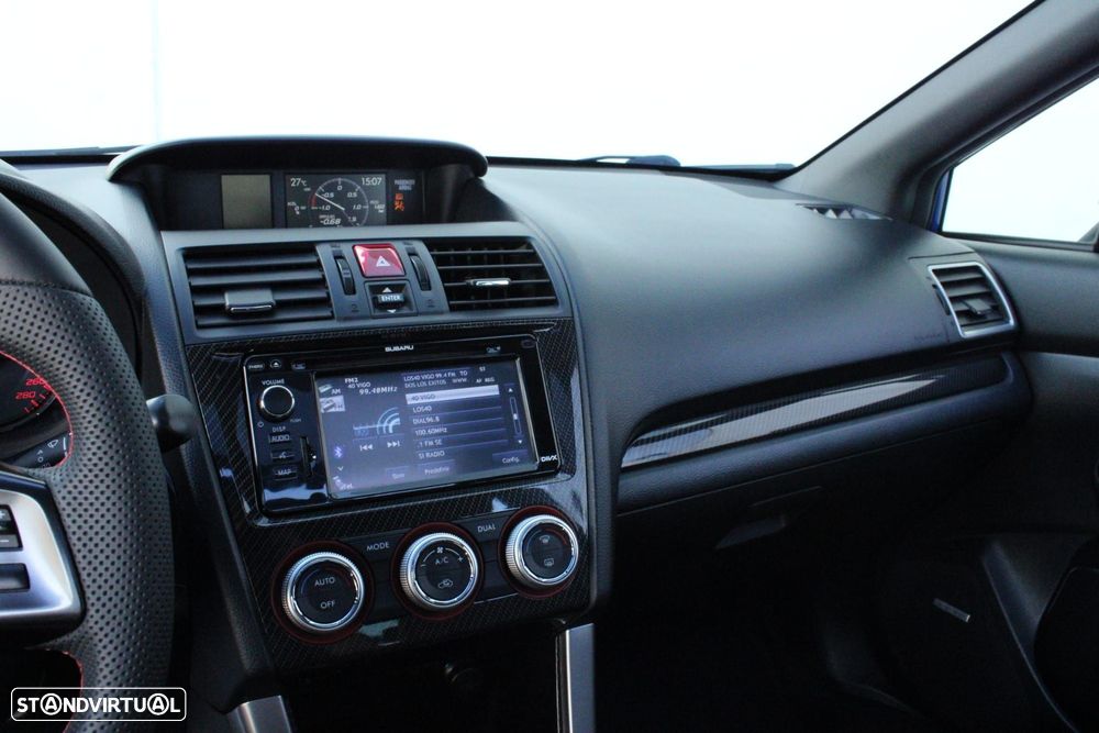 Subaru Impreza 2.5 WRX STi - 19