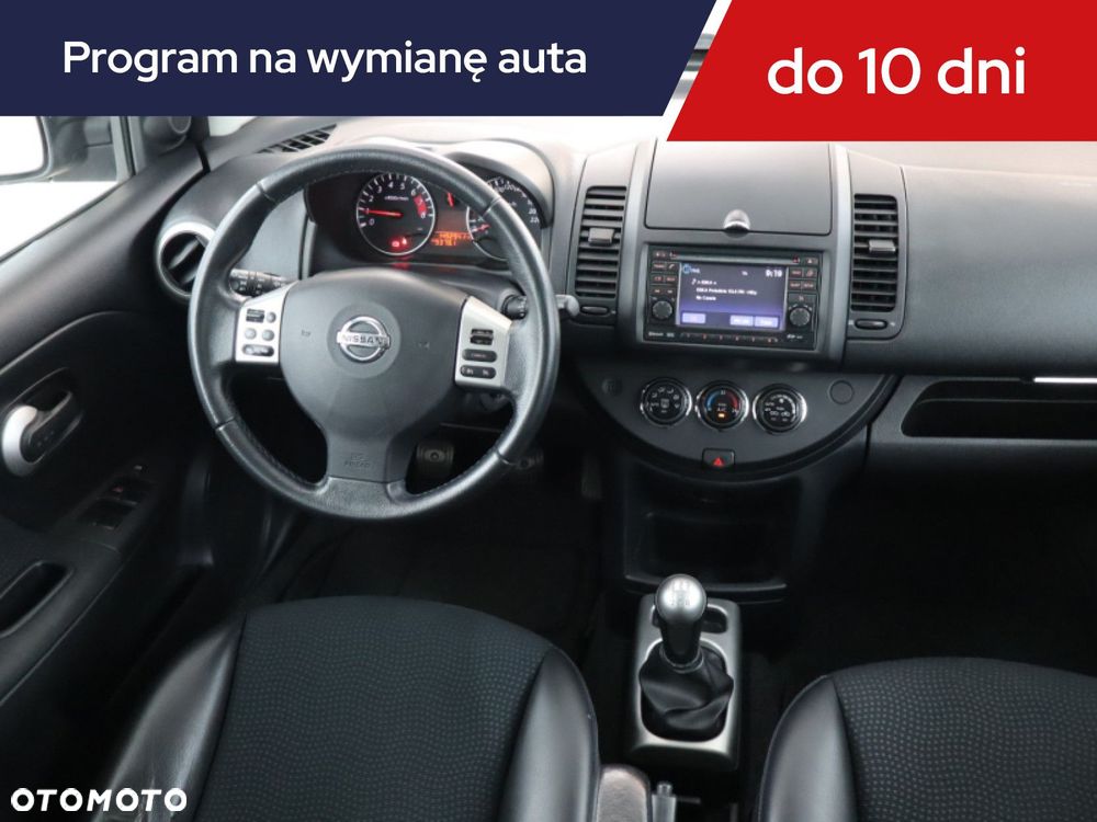 Nissan Note - 9