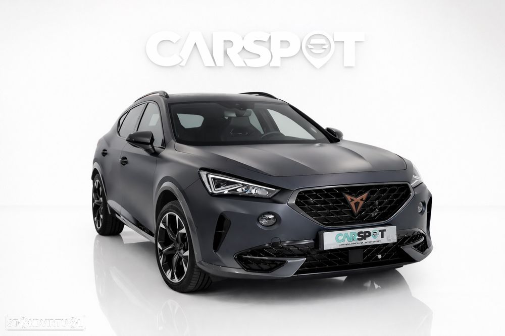 Cupra Formentor 1.4 e-Hybrid DSG VZ - 1