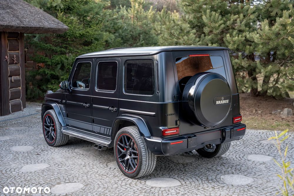Mercedes-Benz Klasa G AMG 63 Edition 1 - 3