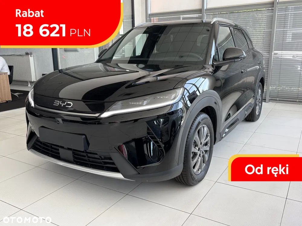 BYD Atto 2 DM-i Active - 2