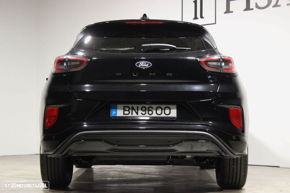 Ford Puma 1.0 EcoBoost MHEV ST-Line Aut. - 7