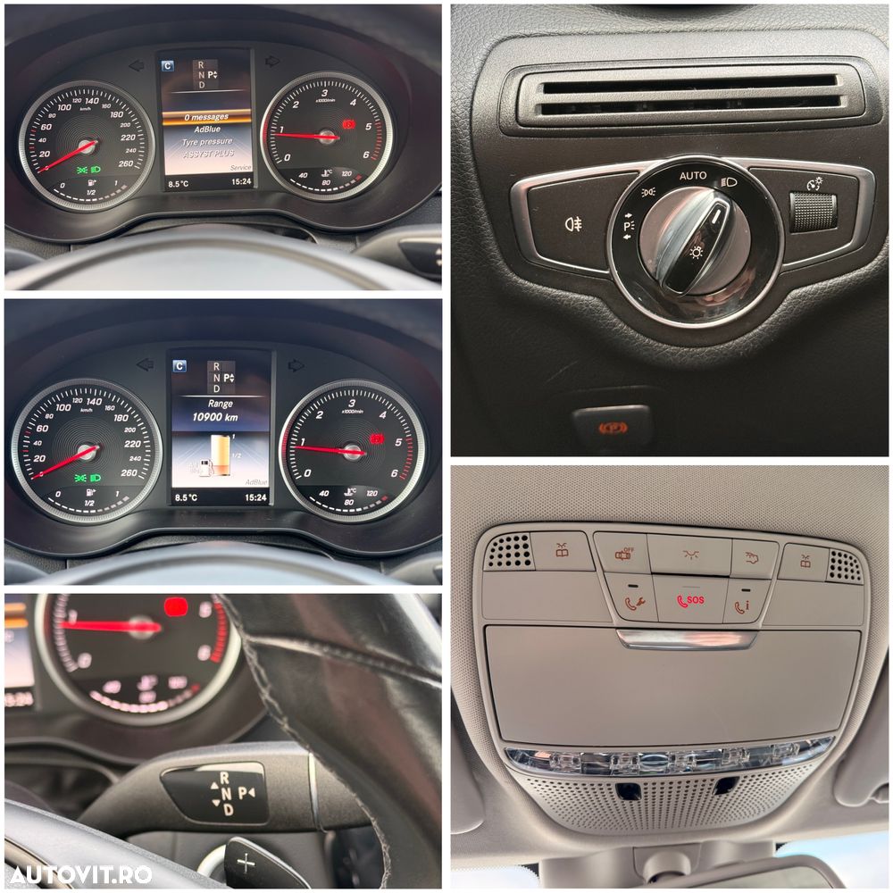 Mercedes-Benz C 200 (BlueTEC) d 7G-TRONIC - 8