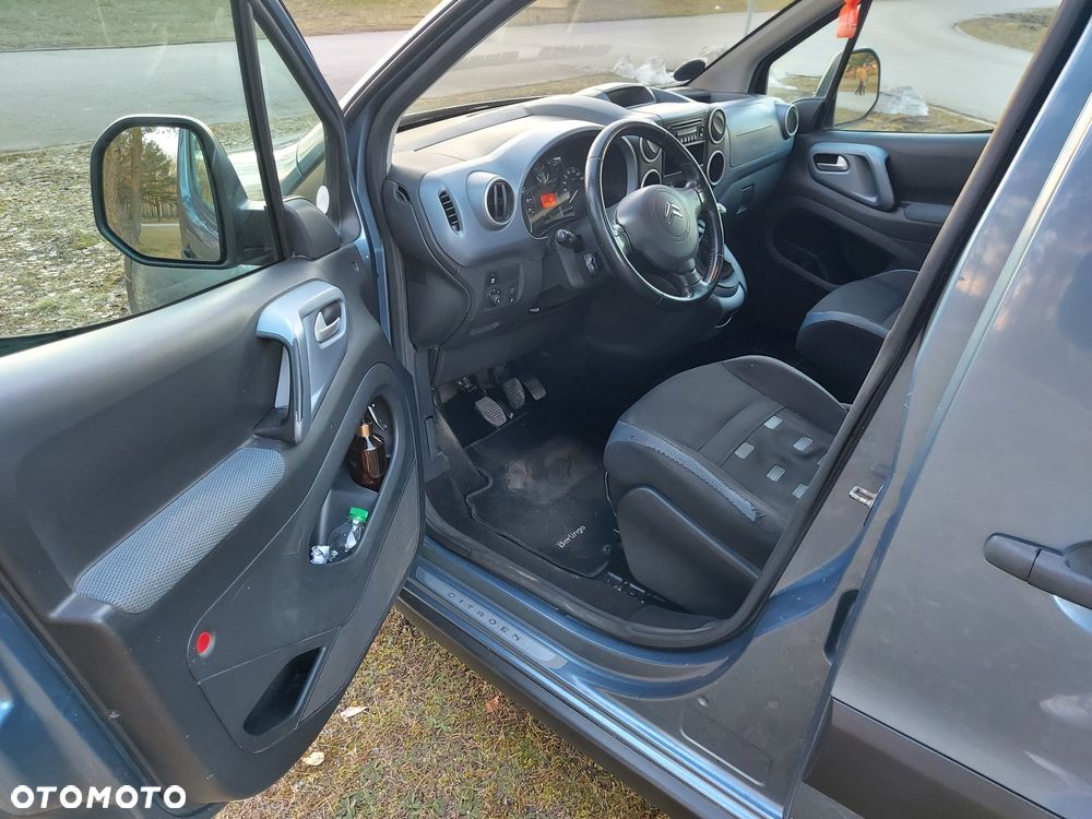 Citroën Berlingo 1.6 HDi 110 FAP XTR - 5