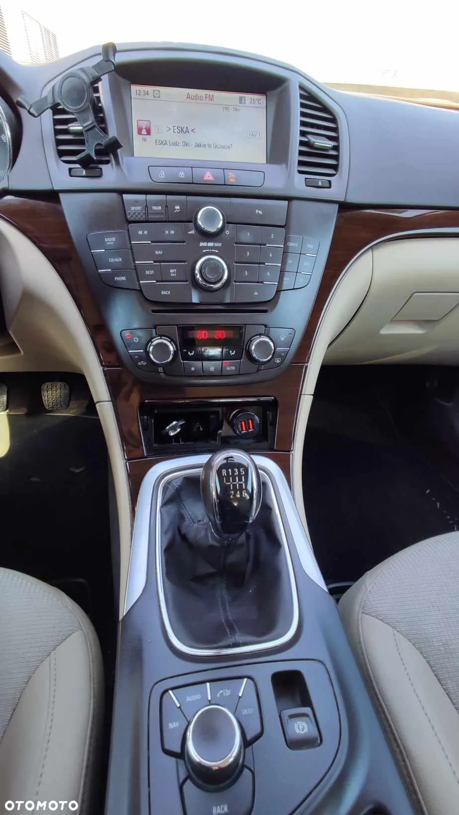 Opel Insignia 2.0 CDTI Cosmo - 18