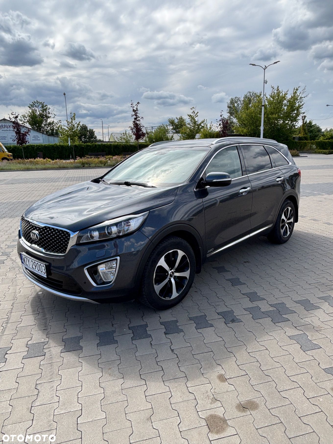 Kia Sorento 2.0 CRDI Business Line - 1
